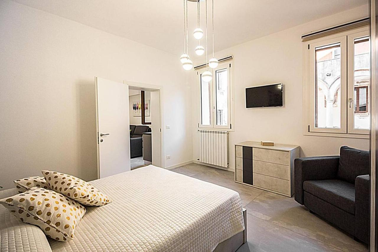 Suite Ca' Della Tana เวนิส ภายนอก รูปภาพ