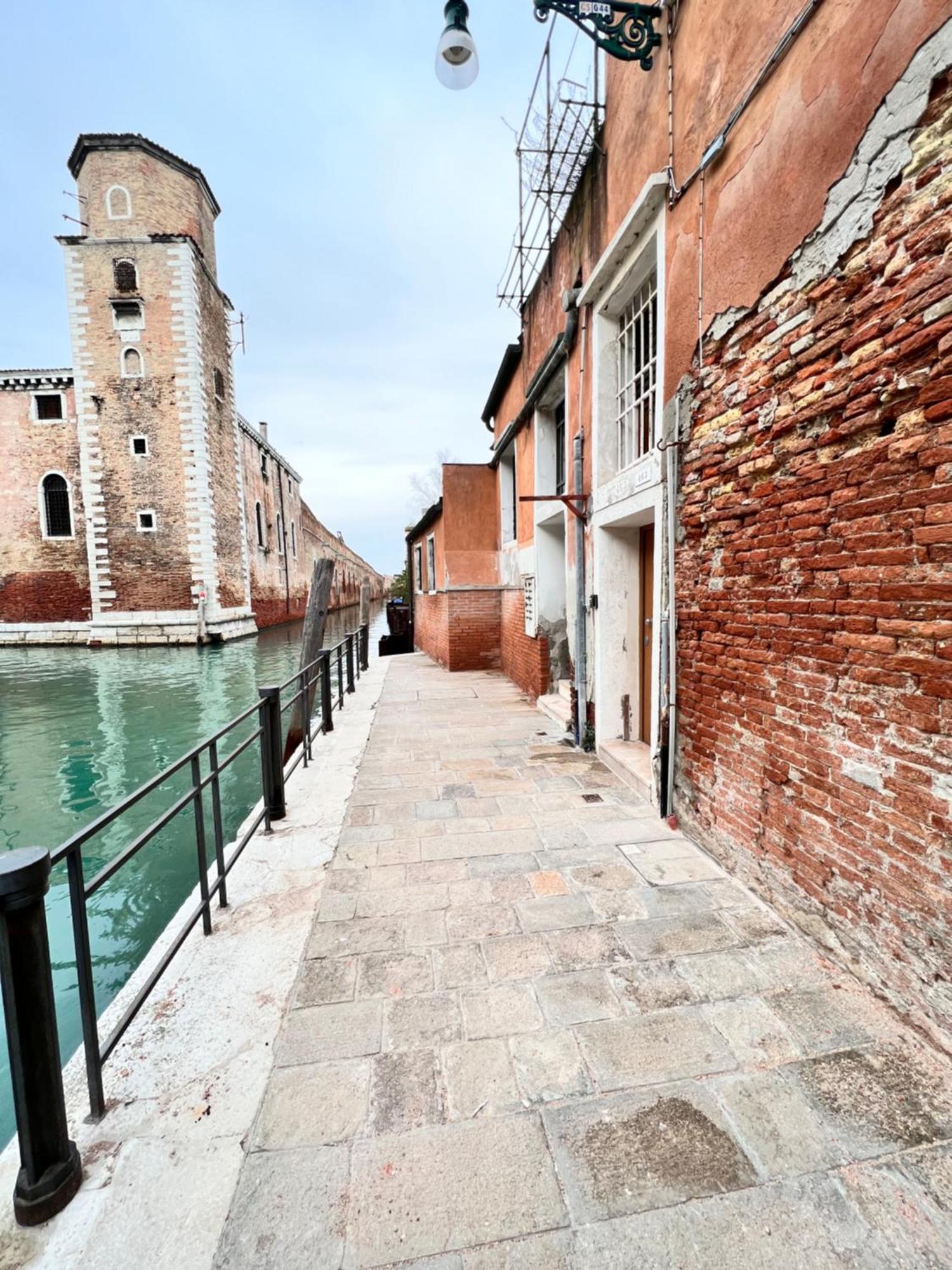 Suite Ca' Della Tana เวนิส ภายนอก รูปภาพ